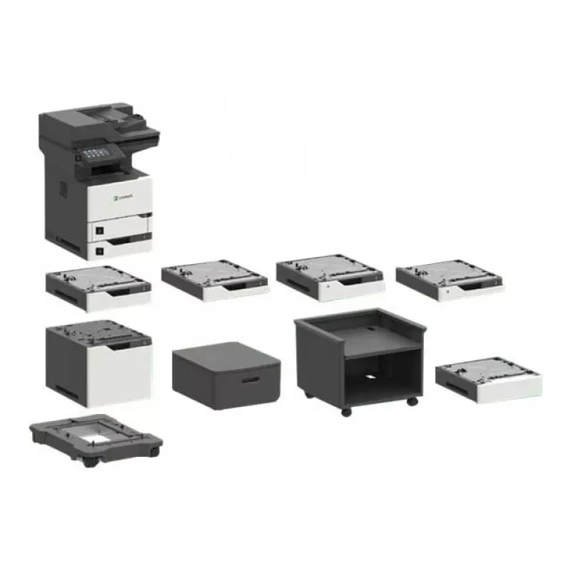 Urządzenie wielofunkcyjne Lexmark MX721ade Laser Mono Drukowanie