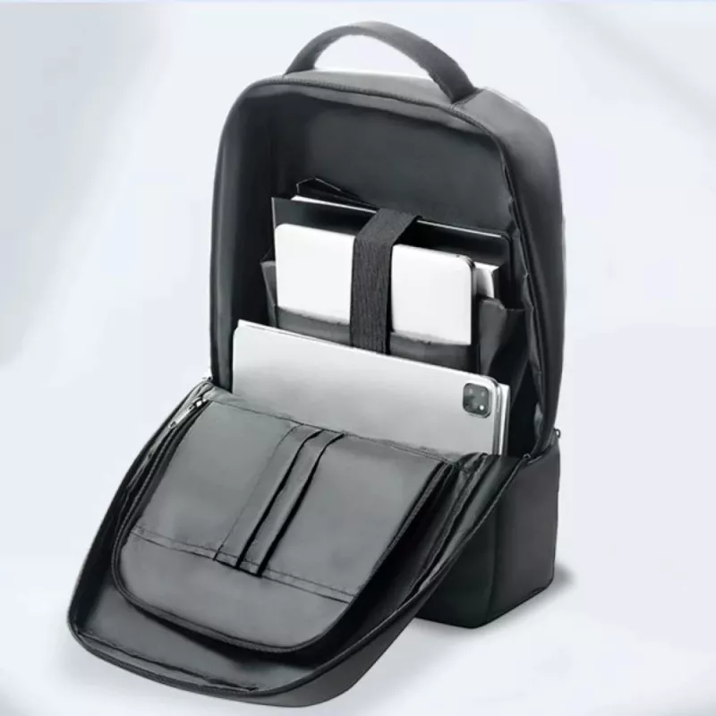 Plecak Vention KRNB0 — 23L Oxford, na laptopa do 15,6 cala (39,6 cm), port USB 3.0, węgiel drzewny