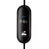 Akyga AK-EC-24 przenośna ładowarka EV, GB/T, wtyczka CEE 5-pin, 3-fazowa, 32 A, 22 kW, LCD, 5 m