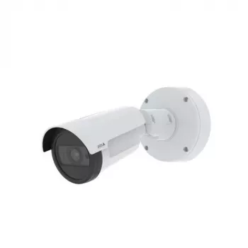 Kamera IP Bullet Axis P1488-LE, 4K UHD, zewnętrzna, przewodowa, montaż na słupie