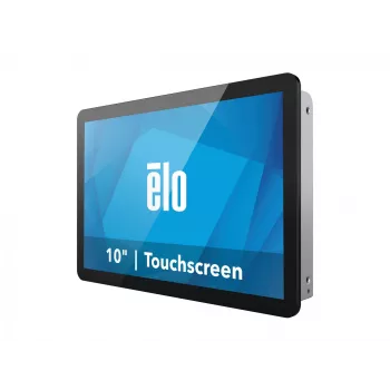 Elo 1099l, Outdoor, 25,7 cm (10,1''), Projected Capacitive, USB, Kit (USB), czarny monitor dotykowy (open-frame, 16:9), Przekątna wyświetlacza: 25,7 cm (10,1''), Projected Capacitive, Multi T