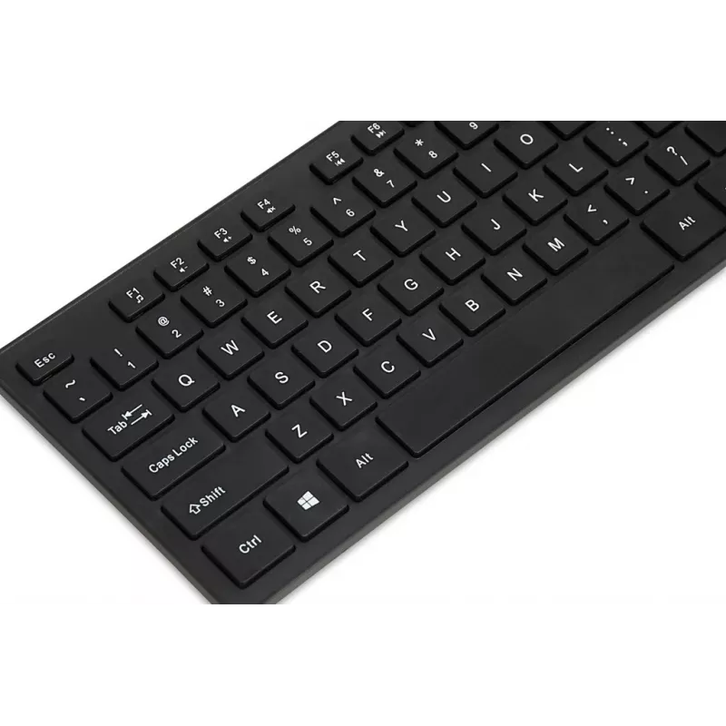 Bezprzewodowy zestaw klawiatury i myszy iBOX Workstation Pro Kit