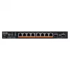 Zyxel XMG1915-10EP zarządzany L2 2.5G Ethernet (100/1000/2500) Zasilanie przez Ethernet (PoE)