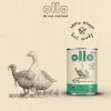 OLLO Umami Gęś i indyk - mokra karma dla psów - 850g