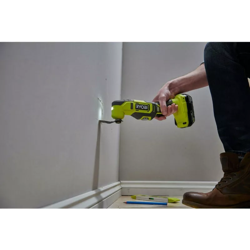 Narzędzie wielofunkcyjne akumulatorowe Sourcing RYOBI ONE+ RMT18-0 18 V — bez baterii