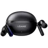 Słuchawki Bluetooth Usams TWS E02 ANC+ENC czarne