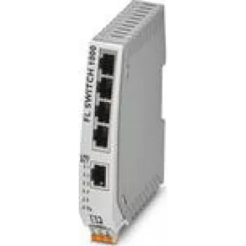 Phoenix FL SWITCH 1005N 1085039 Przemysłowy przełącznik Ethernet (1085039)