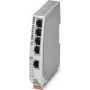 Phoenix FL SWITCH 1005N 1085039 Przemysłowy przełącznik Ethernet (1085039)
