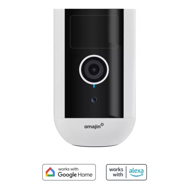 Kamera IP bezpieczeństwa omajin by Netatmo OWC-01-EU Wi-Fi 4