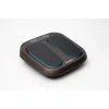 Masażer stóp HoMedics PSL-2000H-EB z funkcją wibracji i ciepła