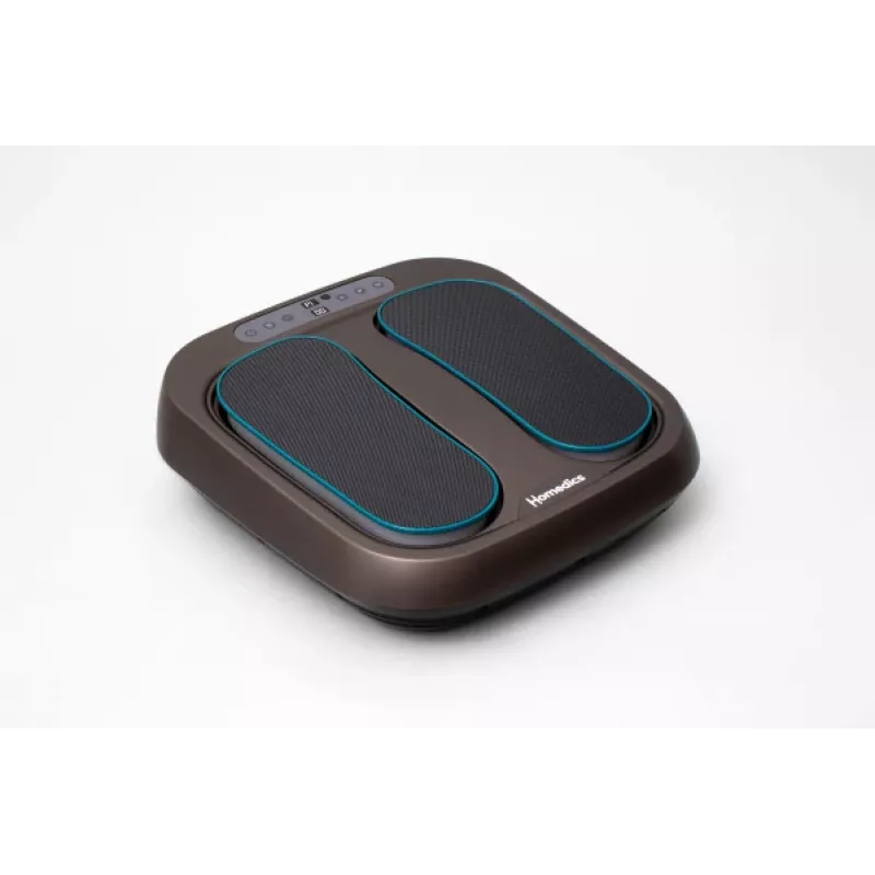 Masażer stóp HoMedics PSL-2000H-EB z funkcją wibracji i ciepła
