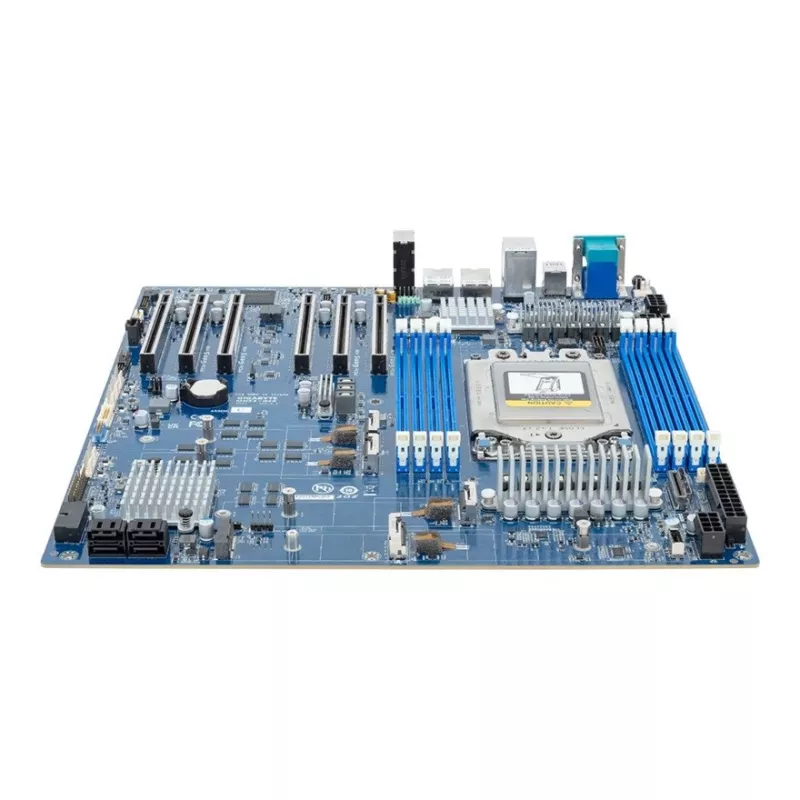 Płyta główna - Gigabyte MH53-G40 1x sTR5 AMD Ryzen Threadripper PRO 7000 WRX90