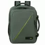 Plecak kabinowy American Tourister Take2Cabin MS dla Wizz Air - ciemny leśny