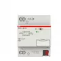 ABB Stotz S&J DALI-Gateway Premium, Single-gang, REG DG/S1.64.5.1 (2CDG110273R0011)