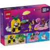 Zestaw konstrukcyjny LEGO Friends 42658 Pool Party z jednorożcem i flamingiem, postacie i akcesoria