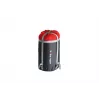 Śpiwór mumia High Peak Lite Pak 1200 poliestrowy zielony, czerwony 23263