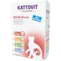 Mokra karma dla kota KATTOVIT Niere/Renal 85 g saszetka — 12 x 85 g, drób (wołowina, kurczak, kaczka, indyk) dla dorosłych kotów z niewydolnością nerek