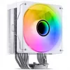 Chłodzenie procesora Jonsbo CR-1000 V3 PRO PWM ARGB — białe