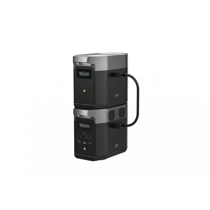 Dodatkowa inteligentna bateria do EcoFlow DELTA 2, 1024Wh