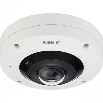 Hanwha Techwin IP-Cam Fixed Dome 360° XNF-9010RV - Kamera sieciowa