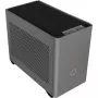 Cooler Master NR200P-MCNN85-SL0 MasterBox NR200P MAX Czarny/Szary, Mini-ITX, USB 3.2 Gen 1, 2x 2.5