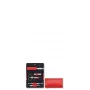 ZWILLING Twinox 97092-002-0 zestaw podróżny do manicure, czerwone skórzane etui, 5 części