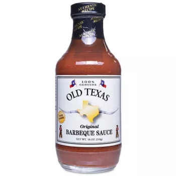 Sos BBQ (455 ml)