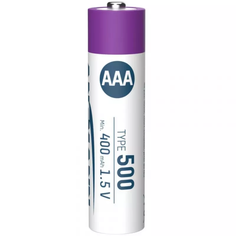 Ansmann 1311-0028 bateria domowa Akumulator AAA Litowo-Jonowy (Li-Ion)