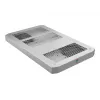 Rittal SK 5503020SK 5503.020Lüftermodul drehzahlgeregelt f.VX IT (5503020)