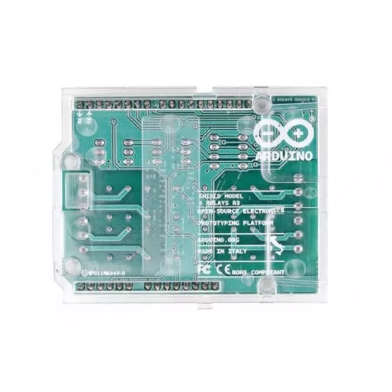 Osłona Arduino 4 przekaźniki A000110