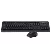 Mysz bezprzewodowa A4Tech FStyler 47478 2.4G Nano szara ergonomiczny design
