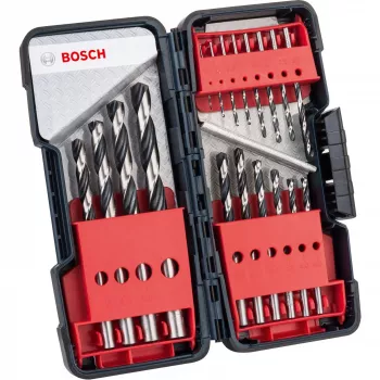 Zestaw wierteł krętych Bosch HSS PointTeQ 2608577350