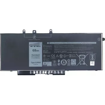 Bateria do laptopów Dell 68WHr 4-ogniwowa, MDP23