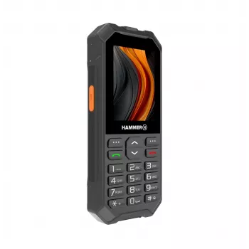 Hammer 6 LTE, system zabezpieczeń, 48 MB, 128 MB