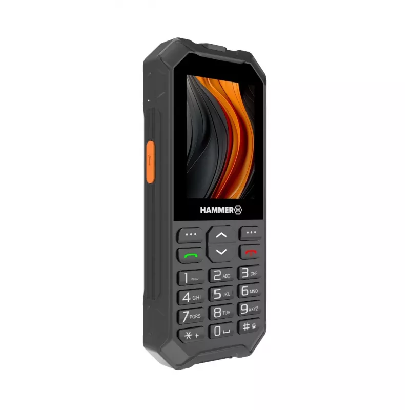 Hammer 6 LTE, system zabezpieczeń, 48 MB, 128 MB