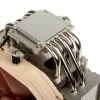 Noctua NH-U14S element chłodzący komputer Chłodzenie procesora 12 cm Brązowy, stal nierdzewna