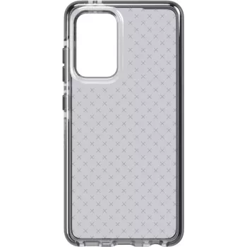 Tech21 Evo Check - Cover - Samsung - Galaxy s20 FE 5G - 16,5 cm (6.5 inch) - Czarny - Przezroczysty (T21-8649)
