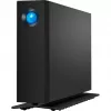 LaCie d2 Professional zewnętrzny dysk twardy 10 TB 7200 RPM USB Type-C 3.2 Gen 1 (3.1 Gen 1) Czarny