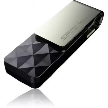 Pamięć USB Silicon Power 16 GB USB Type-A 3.2 Gen 1 Blaze B30
