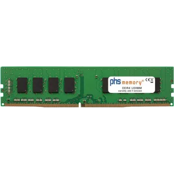 PHS-memory 32 GB RAM Pamięć dla Gigabyte GA-X150-PRO ECC (rev. 1.0) DDR4 UDIMM 2666 MHz PC4-2666V-U (SP305732)