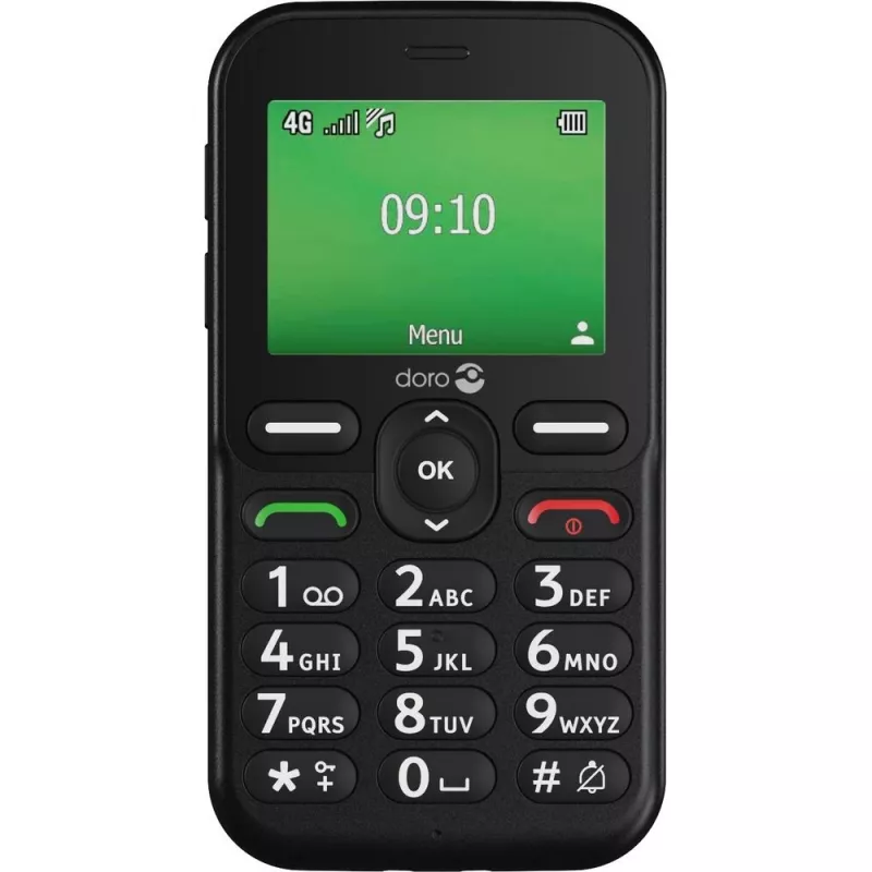 Telefon komórkowy Doro Leva E10 2,4 cala