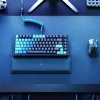 Glorious GPBT Keycaps - 114 PBT Tastenkappen, ANSI, US-Layout - Celestial Ice (GLO-KC-GPBT-CI)