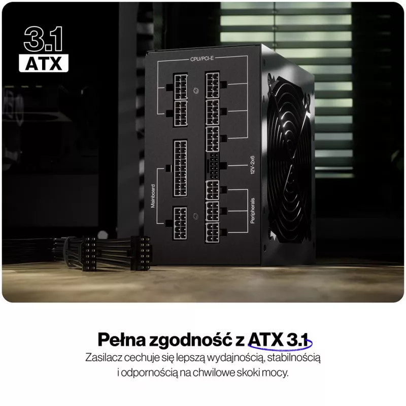 Zasilacz ENDORFY Supremo FM6 750W