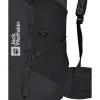 Jack Wolfskin Prelight Shape 25 Backpack - Czarny, 25 l