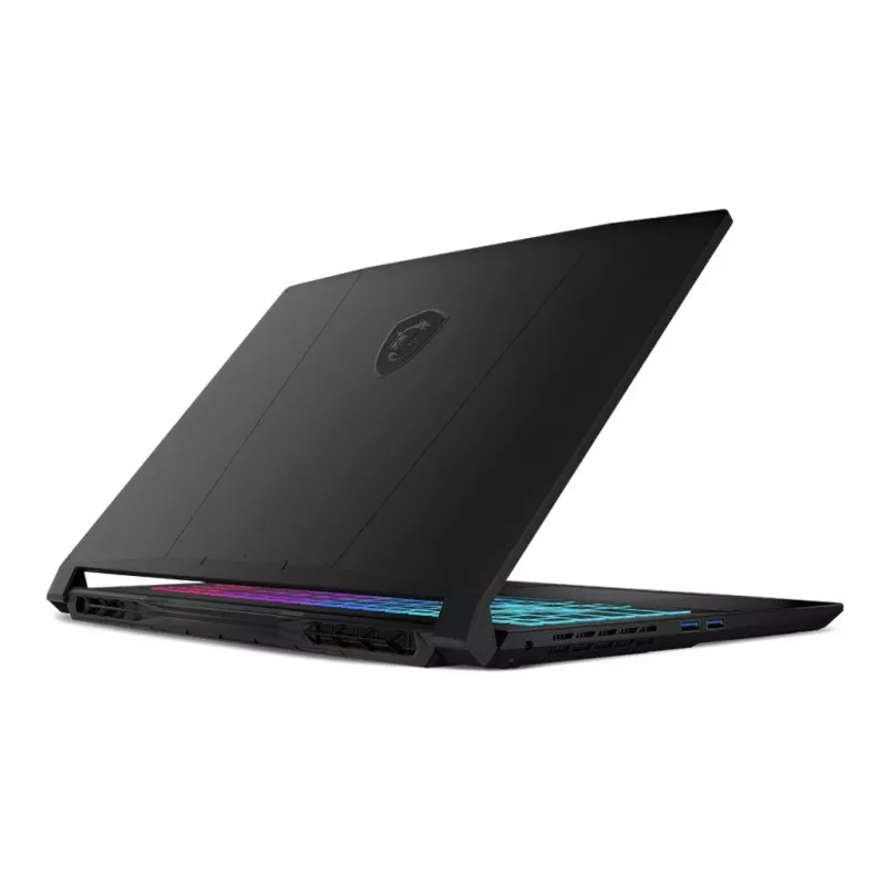 Laptop MSI Katana 15 HX B14WEK-060XPL — 15,6 cali QHD 165 Hz, Intel i7-14650HX, 16 GB DDR5, NVIDIA RTX 5050 8 GB, 512 GB NVMe SSD