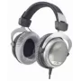 Słuchawki Beyerdynamic DT 880 przewodowe półotwarte stereo nauszne czarne srebrne