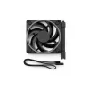 Fractal Design Momentum 12 RGB 120mm ARGB Wentylator Obudowy - Czarny