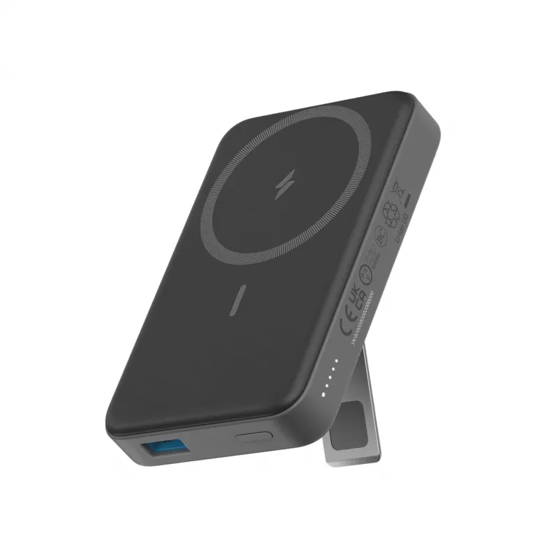 POWERBANK ANKER MAGGO 10000MAH 15W CZARNY