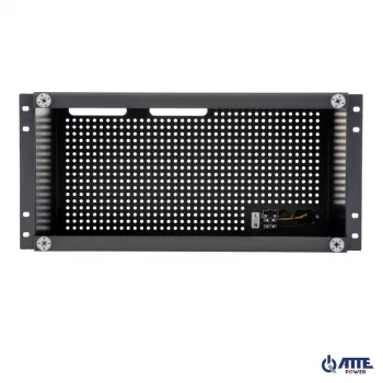 Obudowa rack Atte ABOX-R5U0 5U, głębokość 180 mm, kompaktowa obudowa na serwery/urządzenia monitoringu