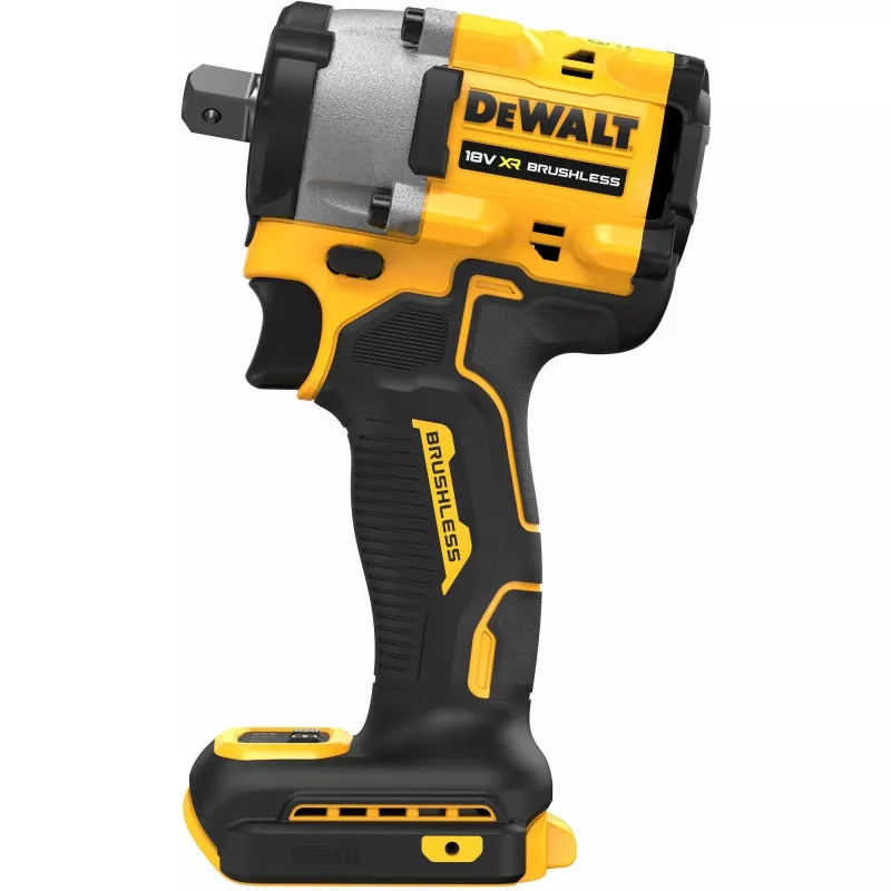 Dewalt DCF922NT-XJ Wkrętarka udarowa Czarna